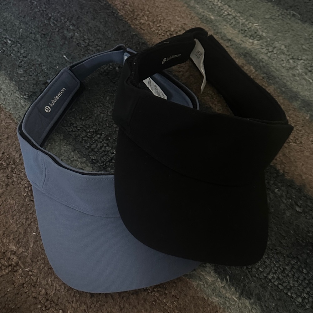 Lululemon Athletica Blue Visor